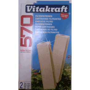 Eheim, patron til indvendige filtre - 570IF