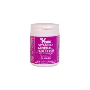 KW Vitamin/ Mineral Tabletter