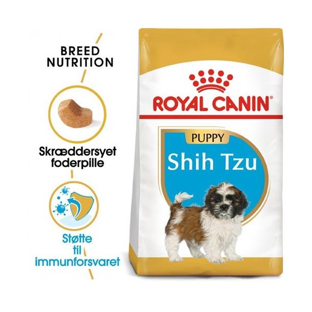  Royal Canin Shih Tzu 28 Junior