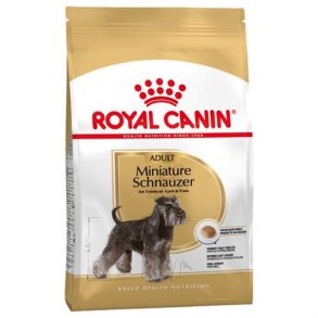  Royal Canin Miniature Schnauzer 25 Adult