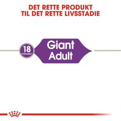  Royal Canin Giant Adult 28 15 kg.