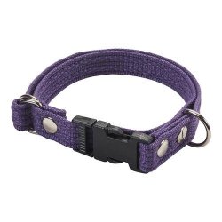 Fenriz Halsbnd Justerbar med snapls