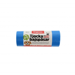 Dogman Hundeposer/hmhmposer m. hndtag