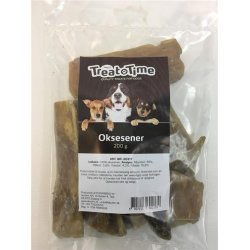 Trrede nakkesener fra okse 200 g