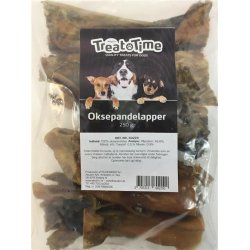 Okseruller 250g. (Oksepandelapper)