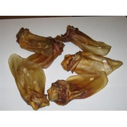 Trre oksere med klump.store.