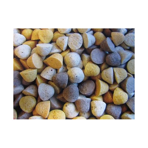  Hundekiks Kuller Mix kiks 400 g.