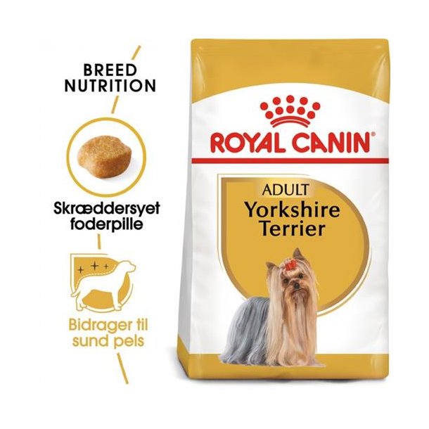  Royal Canin Yorkshire Terrier 28 Adult