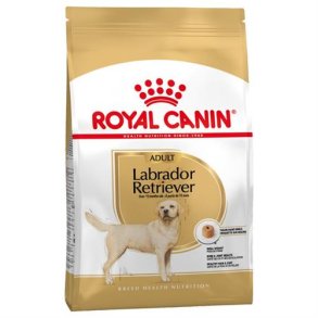  Royal Canin Labrador Retriever voksen hundefoder 12 kg.