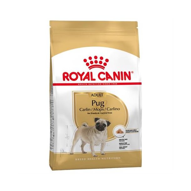 Royal Canin Hundefoder til Mops voksen