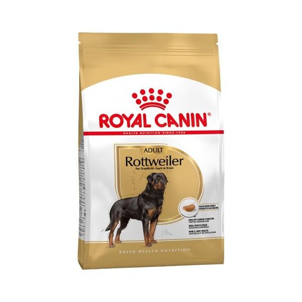  Royal Canin Rottweiler 26 Adult 12 kg.