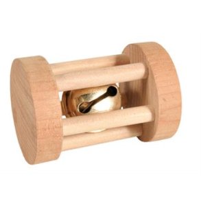 Legerulle til mus og hamstere