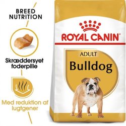 Royal Canin Hundefoder Bulldog Voksen