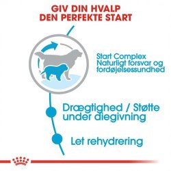 Royal Canin Hundefoder Giant Mother &amp; Babydog 15 kg.