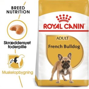 Royal Canin Hundefoder Voksen Fransk Bulldog
