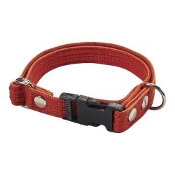 Fenriz Halsbnd Justerbar med snapls
