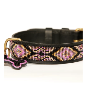 Kampuni Perlehalsbnd Zinj Ombima Pink