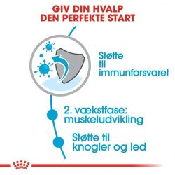  Royal Canin Giant Junior hundefoder 15 kg.