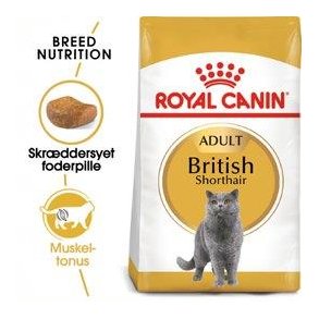  Royal Canin British Shorthair 10 kg.