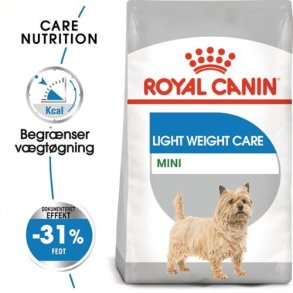Royal Canin hundefoder Mini Light