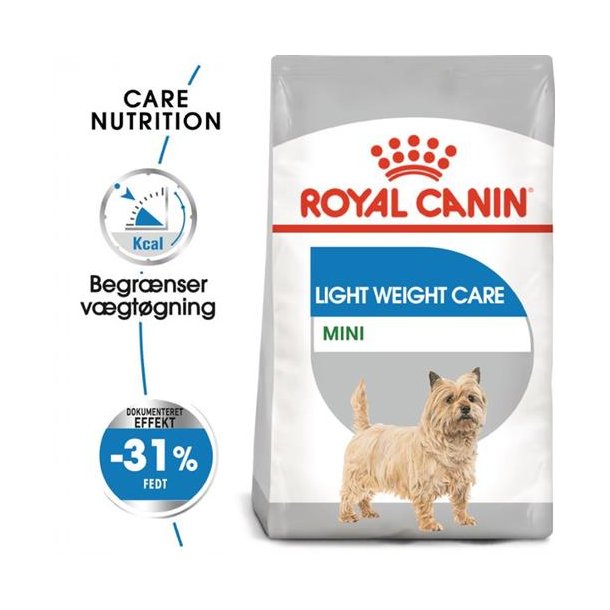 Royal Canin hundefoder Mini Light
