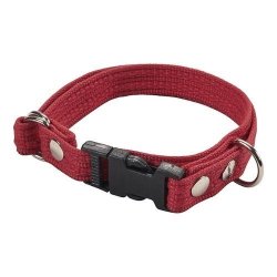 Fenriz Halsbnd Justerbar med snapls