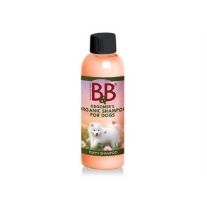 B&B kologisk Hvalpe Shampoo 250 ml.