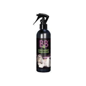 B&B Organic Tanglefree (Filtfri) 300 ml.