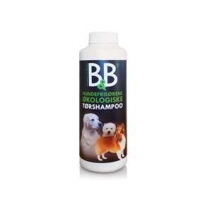 B&B kologisk Trshampoo 130 g.