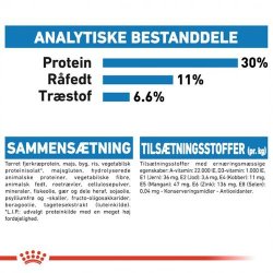 Royal Canin hundefoder Mini Light