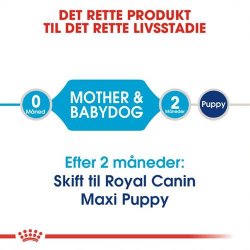  Royal Canin Maxi Starter Mother &amp; Babydog 30 15 kg.