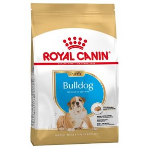  Royal Canin Bulldog Hvalp/Junior hundefoder