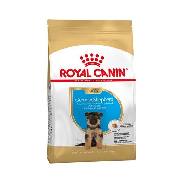  Royal Canin Hundefoder Schfer Junior 12 kg.