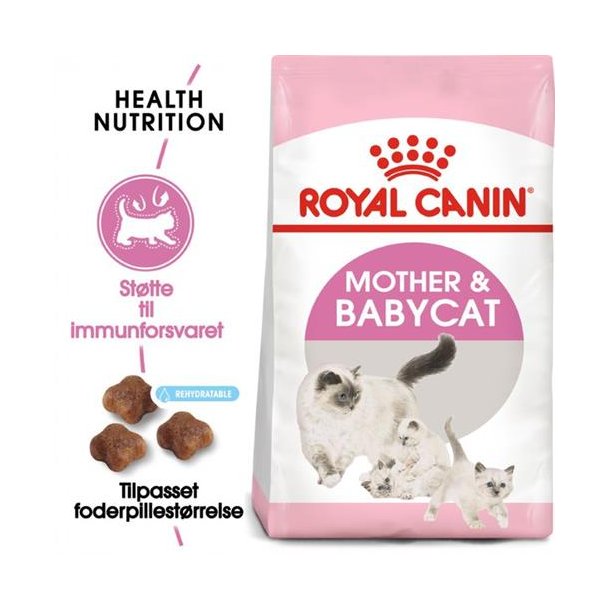  Royal Canin Mother &amp; Babycat 2 kg