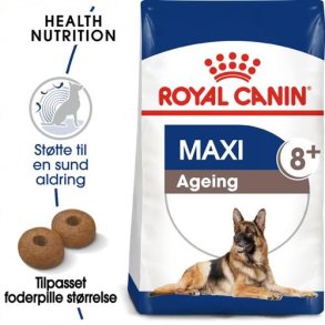 Royal Canin Maxi Ageing 8+ 15 kg.