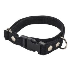 Fenriz Halsbnd Justerbar med snapls