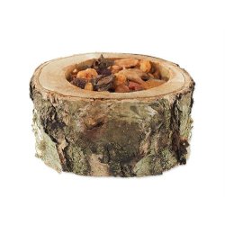 Nature Land Nibble Gnaversnack frugtskl 120 g.