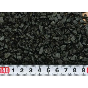 Akvariesten Merkur 3-5 mm. 3 Liter