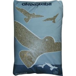 Fuglesand med skaller og kul 5 kg 