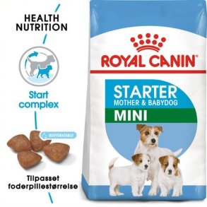 Royal Canin Mini Starter Mother & baby