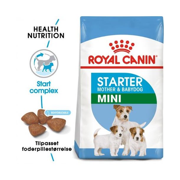 Royal Canin Mini Starter Mother &amp; baby