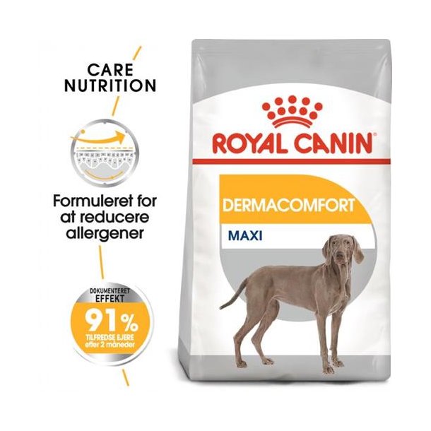  Royal Canin Maxi Derma Comfort hundefoder