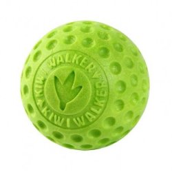 Kiwi Walker let spille bold.