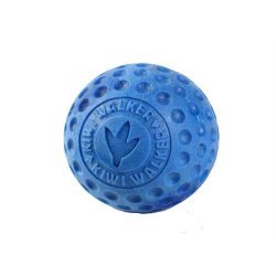 Kiwi Walker let spille bold.