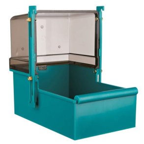 Fuglebadekar til Parakitter - Tyrkis