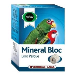 Orlux Mineral blok LORO 400 g.