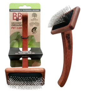 B&B Dut karte Medium. 10 cm bred.