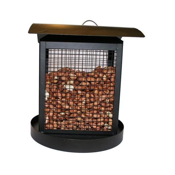 Vildtfuglefoder automat til solsikke / nødder