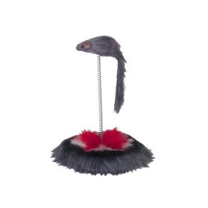 Kattelegeplads m. mus 15 cm.