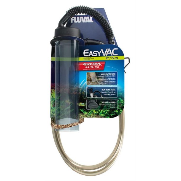 Fluval Slamklokke Easy Clean Mellem 25 cm.